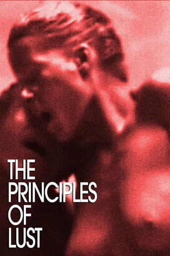 Poster for The Principles of Lust