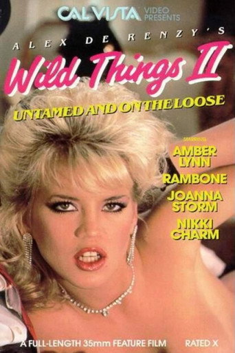 Poster for Wild Things 2