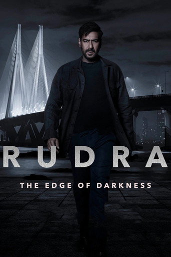 Poster for Rudra: The Edge Of Darkness