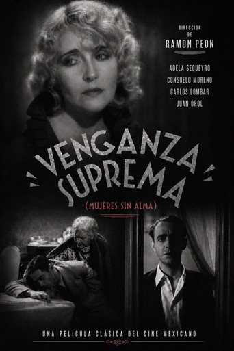 Poster for Venganza suprema