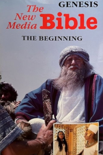 Poster for The New Media Bible: Book of Genesis