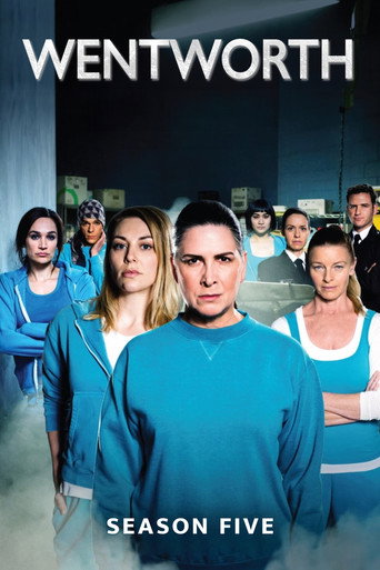The poster for Season 5