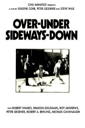 Poster for Over-Under Sideways-Down