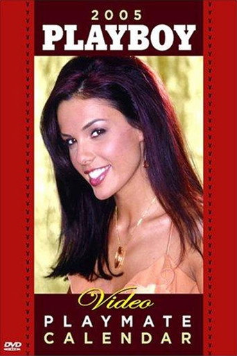 Poster for Playboy Video Playmate Calendar 2005