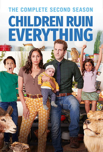 The poster for Season 2