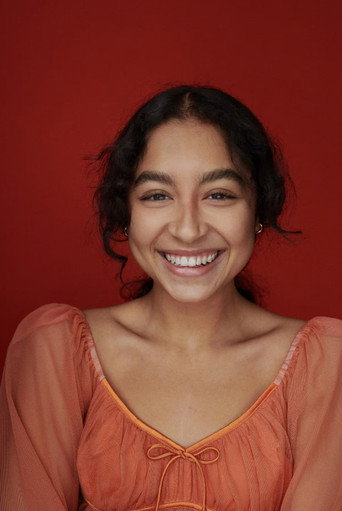 Portrait of Samirah Breuer