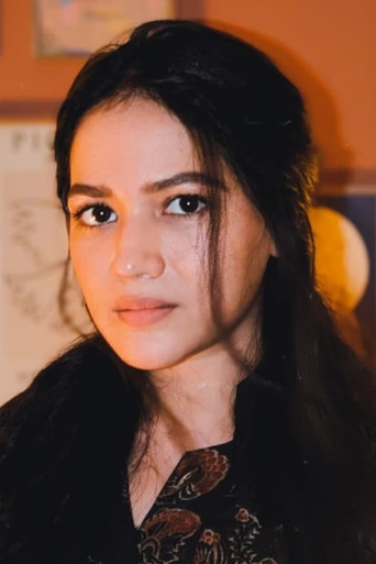 Portrait of Ayesha Kaduskar