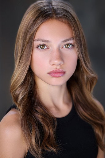 Portrait of Maya Le Clark