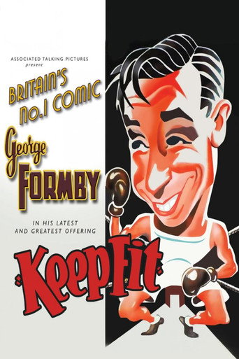 Poster for Keep Fit