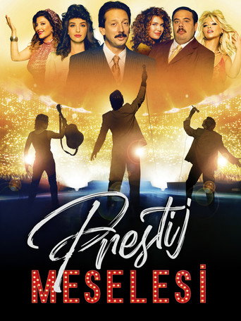 Poster for A Matter of Prestige