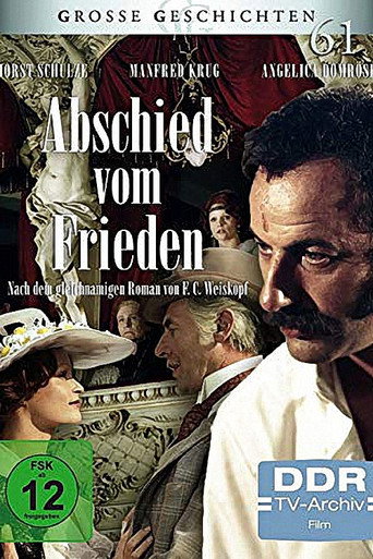 Poster for Farewell to Peace