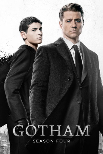 The poster for Season 4