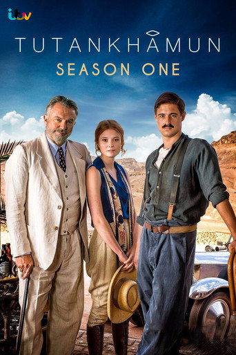 The poster for Season 1