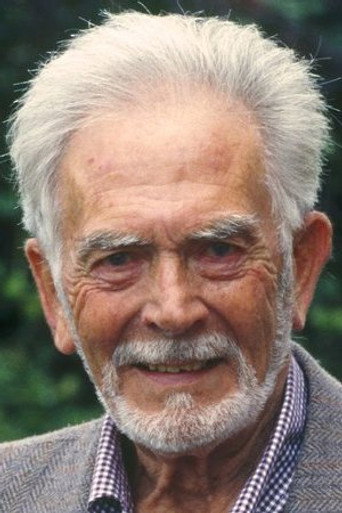 Portrait of Barry Cassin