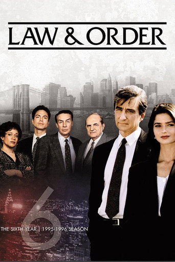 The poster for Season 6