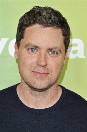 Portrait of Greg Poehler