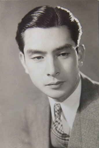Portrait of Ken Uehara