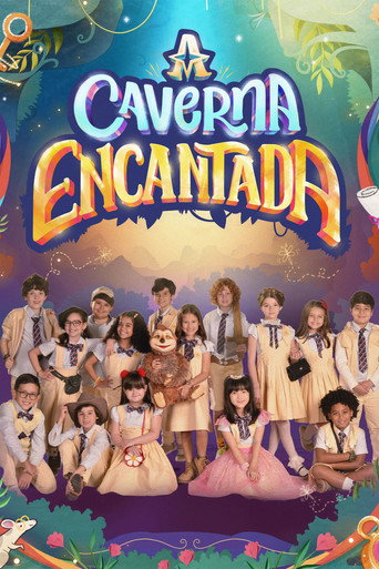 Poster for The Enchanted Cave