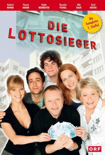 Poster for Die Lottosieger