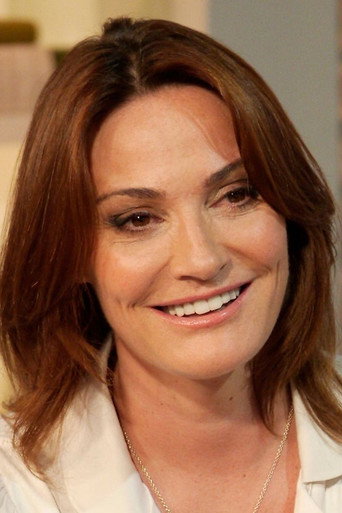 Portrait of Sarah Parish