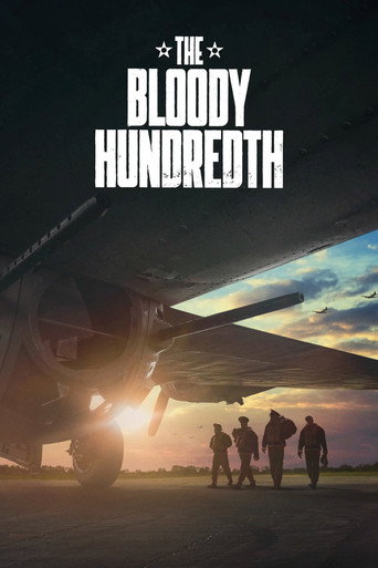 Poster for The Bloody Hundredth