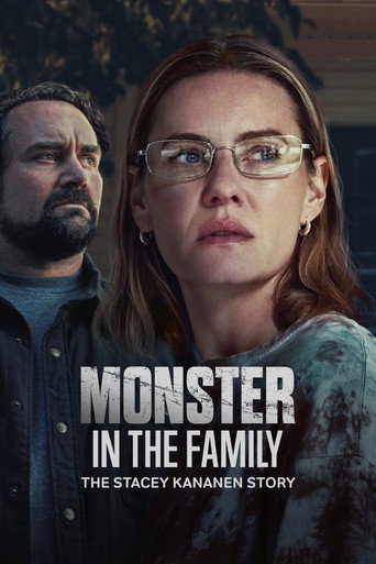 Poster for Monster in the Family: The Stacey Kananen Story