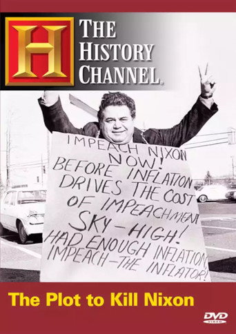 Poster for The Plot to Kill Nixon