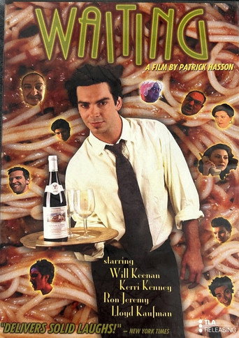 Poster for Waiting