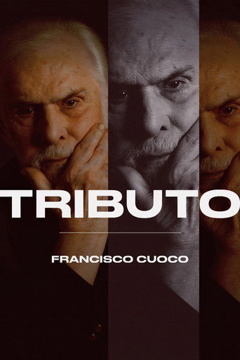 Poster for Tributo: Francisco Cuoco