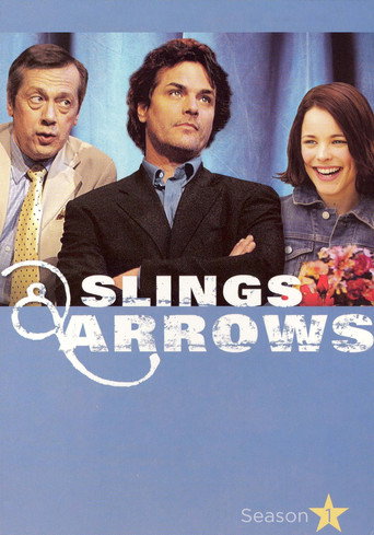 The poster for Season 1