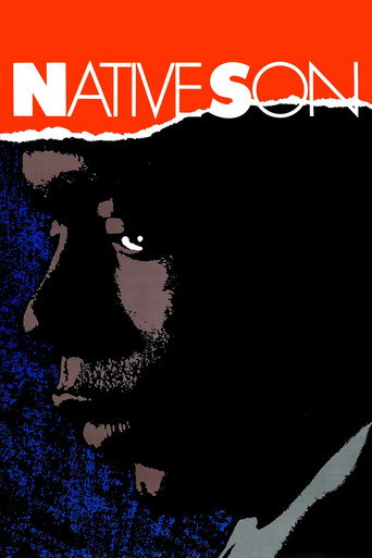 Poster for Native Son