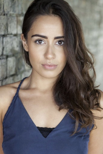 Portrait of Laila Zaidi