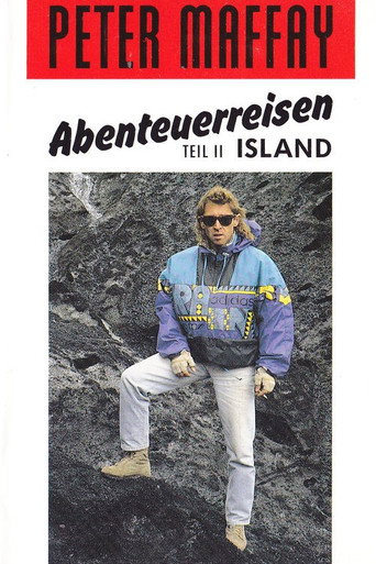 Poster for Reisen mit Peter Maffay - Island