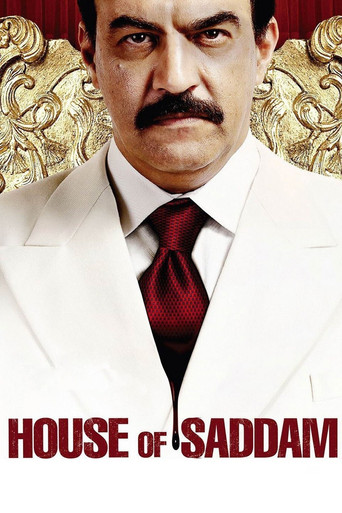 Poster for House of Saddam