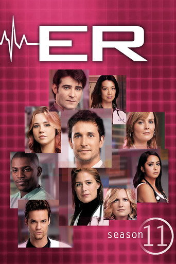 The poster for Season 11