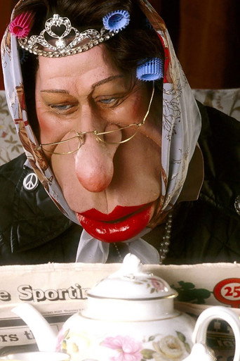 Poster for Whatever Happened to Spitting Image?