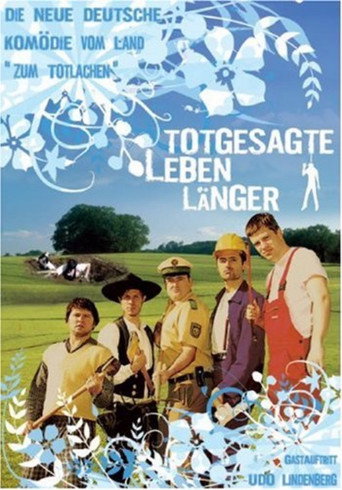 Poster for Totgesagte leben länger