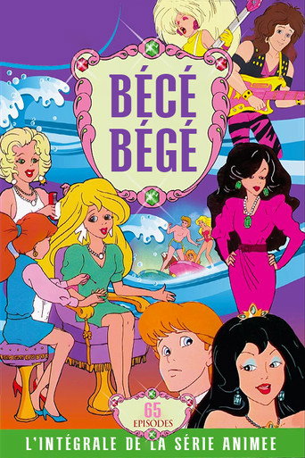 The poster for Season 1