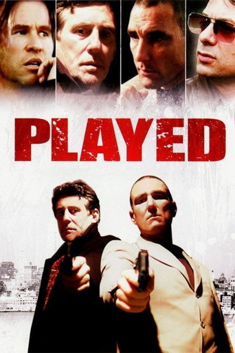 Poster for Played