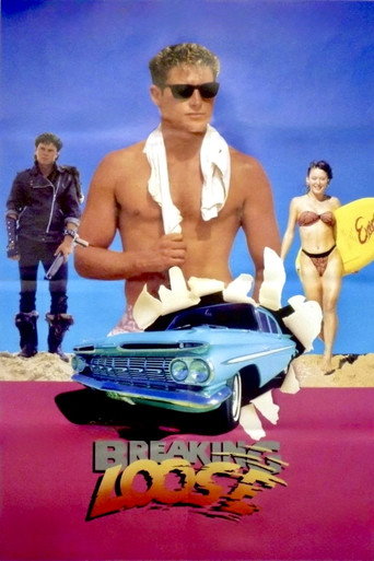 Poster for Breaking Loose