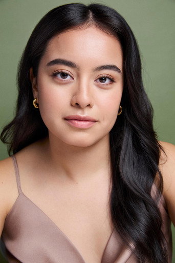Portrait of Pamela Estrada