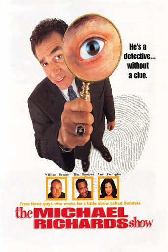 Poster for The Michael Richards Show