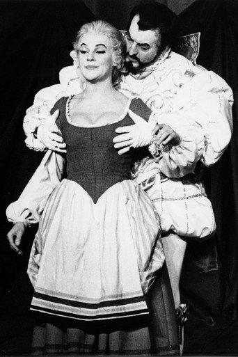 Poster for Don Juan