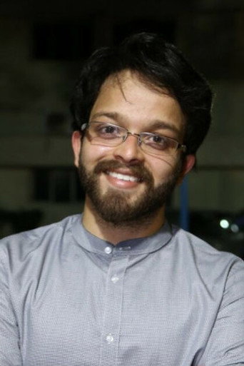 Portrait of Arjun Lal