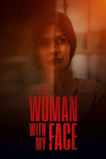 Poster for The Woman with My Face