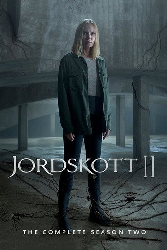 The poster for Season 2