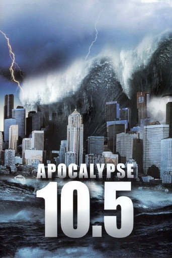 Poster for 10.5: Apocalypse
