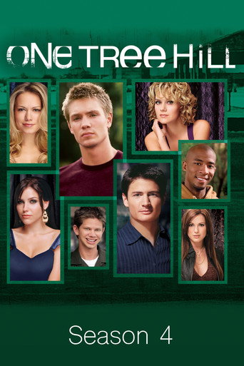 The poster for Season 4