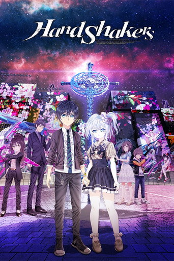 Poster for Hand Shakers