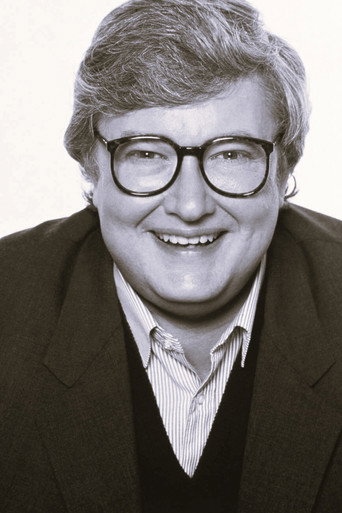 Portrait of Roger Ebert